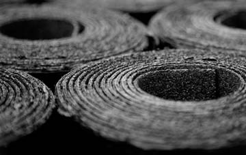 Great Bowden bitumen roof disadvantages