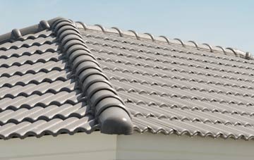 advantages of Great Bowden clay roofing