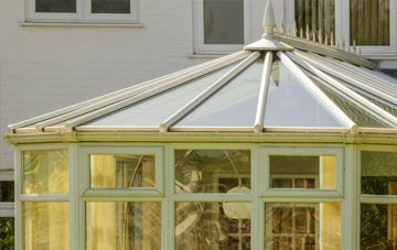 conservatory roof repair Great Bowden, Leicestershire
