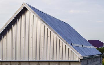 disadvantages of Great Bowden corrugated roofing