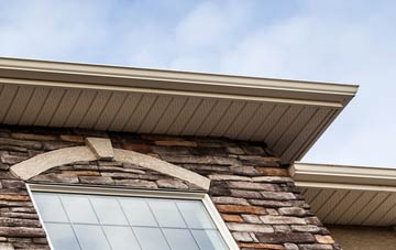 Great Bowden diy soffit installation