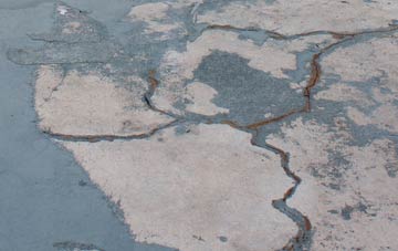 fibreglass roofing replacement Great Bowden