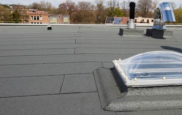 benefits of Great Bowden flat roofing