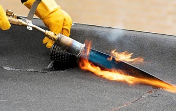 flat roof repairs Great Bowden, Leicestershire