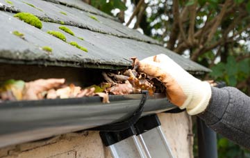gutter cleaning Great Bowden, Leicestershire