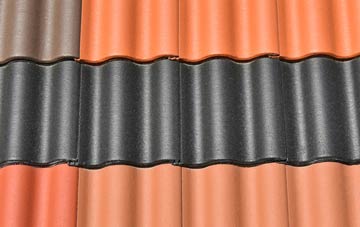 uses of Great Bowden plastic roofing