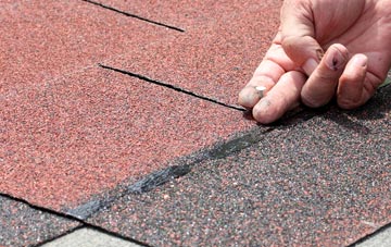 Great Bowden asphalt roof repairs